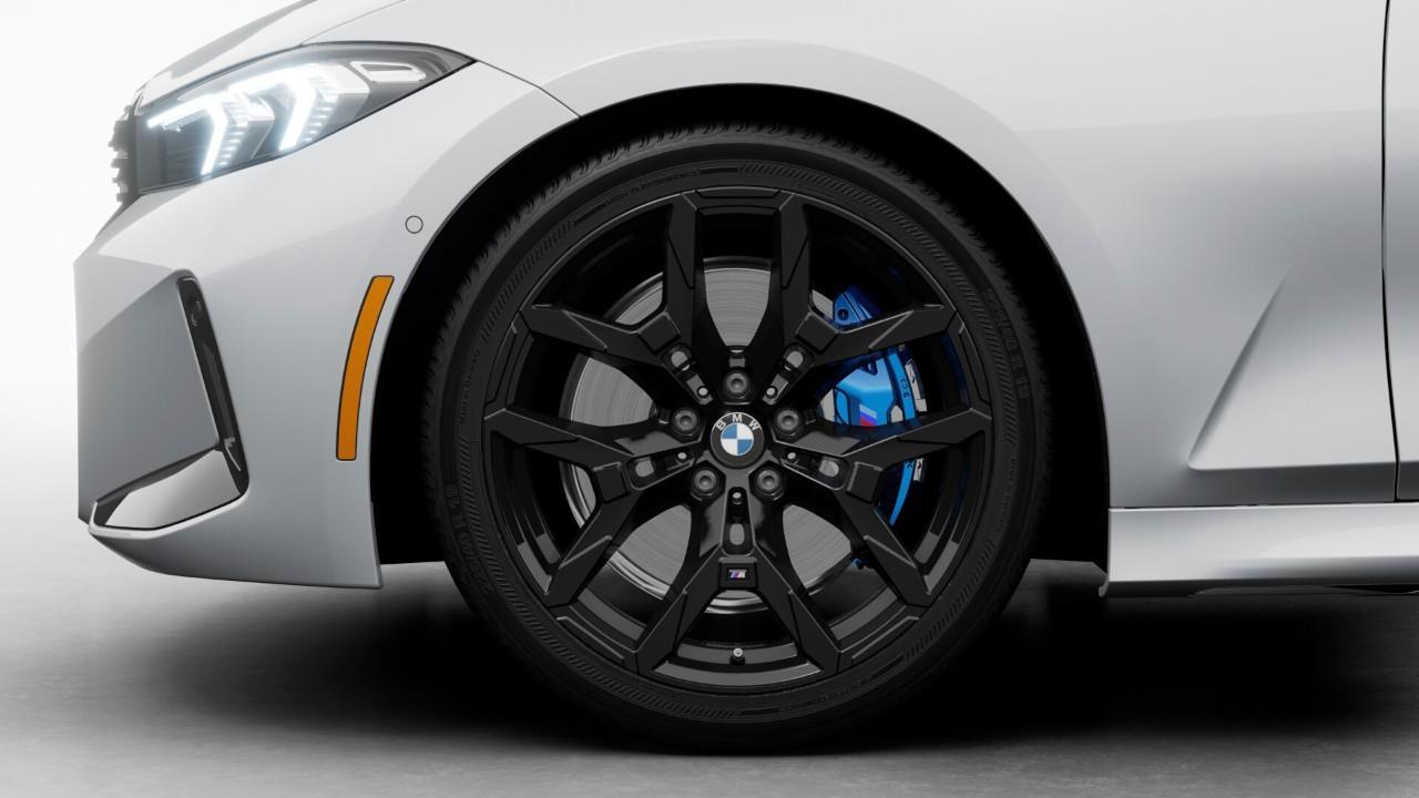 2026 BMW M340 i xDrive 4dr All-Wheel Drive Sedan Photo