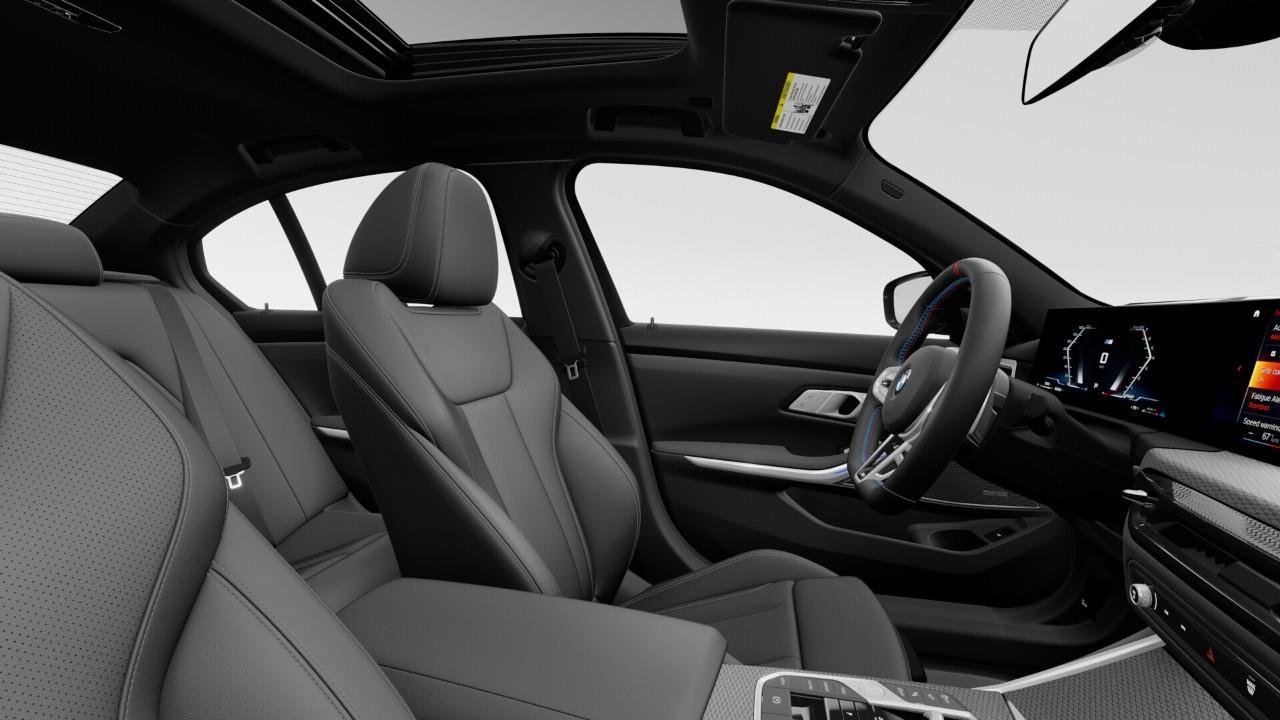 2026 BMW M340 i xDrive 4dr All-Wheel Drive Sedan Photo