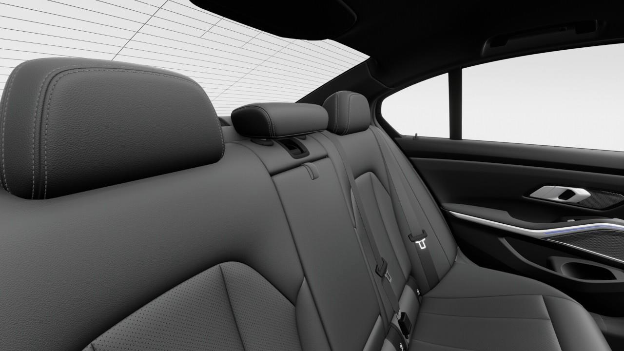 2026 BMW M340 i xDrive 4dr All-Wheel Drive Sedan Photo