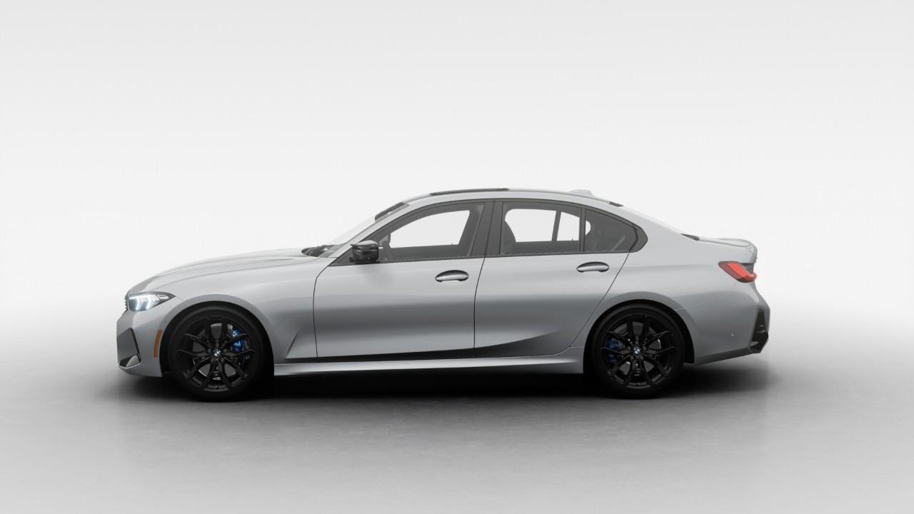 2026 BMW M340 i xDrive 4dr All-Wheel Drive Sedan Photo