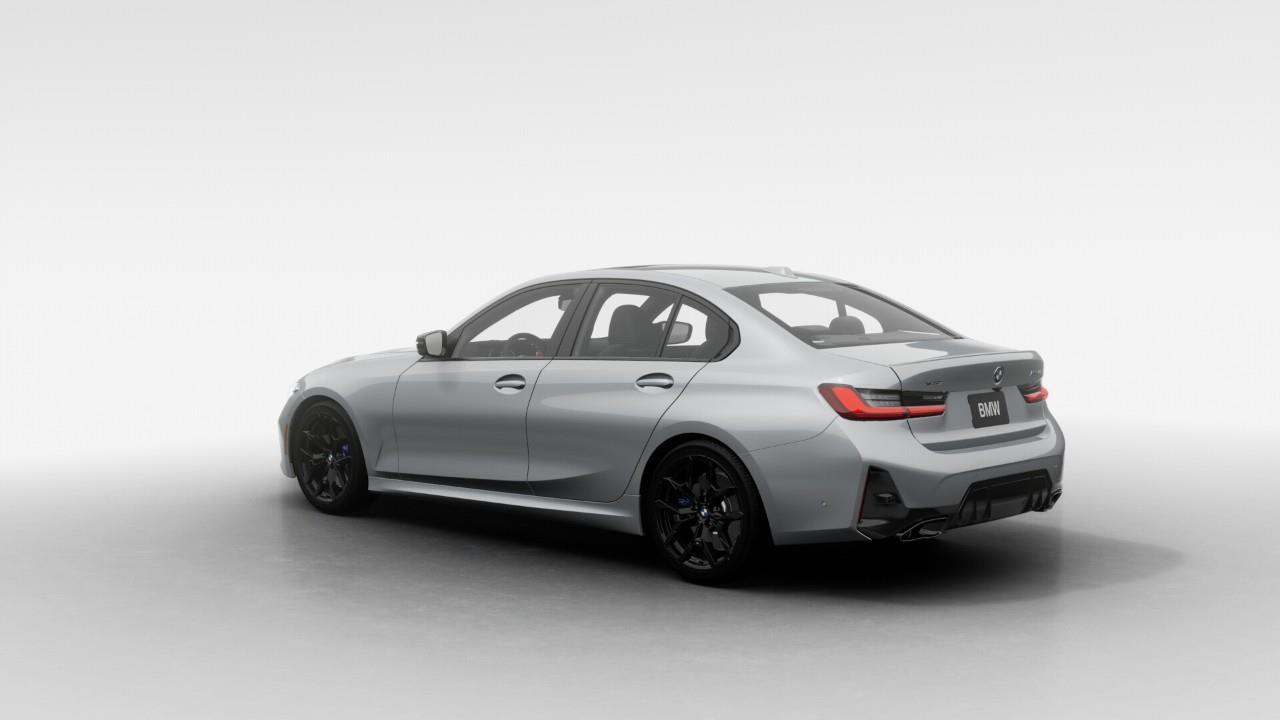 2026 BMW M340 i xDrive 4dr All-Wheel Drive Sedan Photo