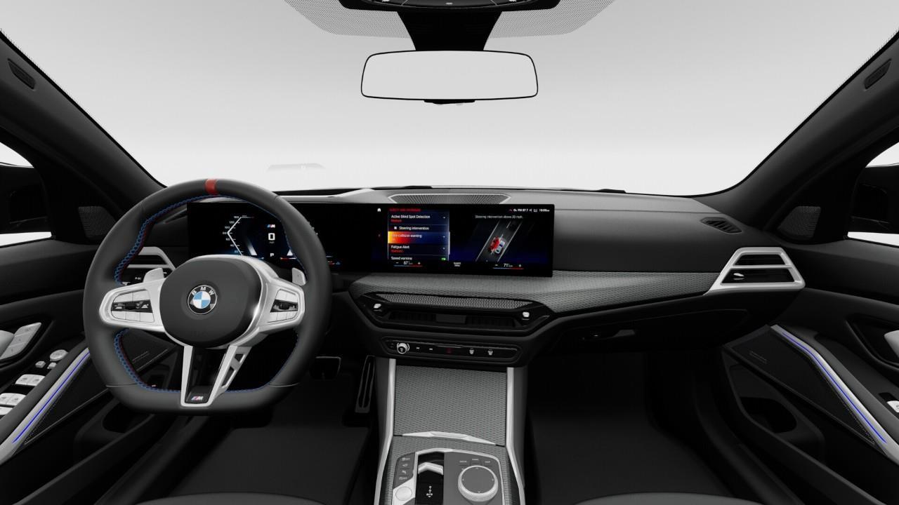 2026 BMW M340 i xDrive 4dr All-Wheel Drive Sedan Photo