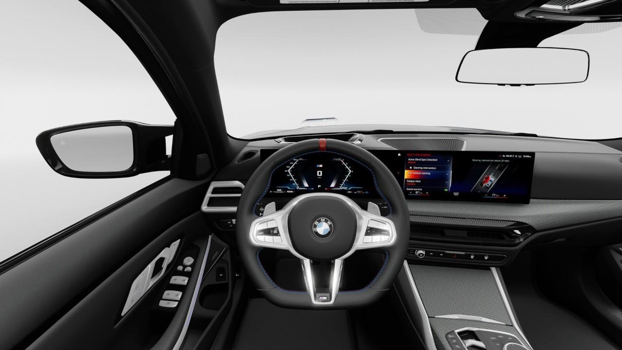 2026 BMW M340 i xDrive 4dr All-Wheel Drive Sedan Photo