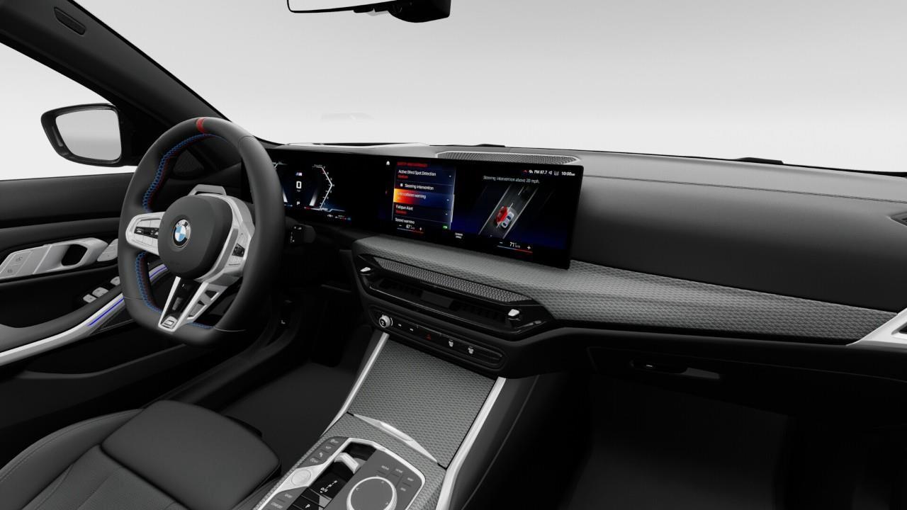 2026 BMW M340 i xDrive 4dr All-Wheel Drive Sedan Photo