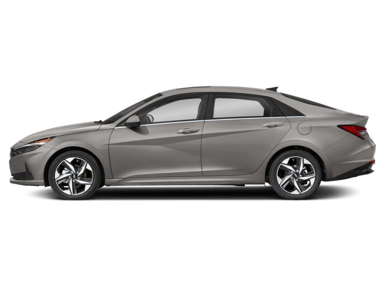 2023 Hyundai Elantra HEV Luxury 4dr Sedan Photo