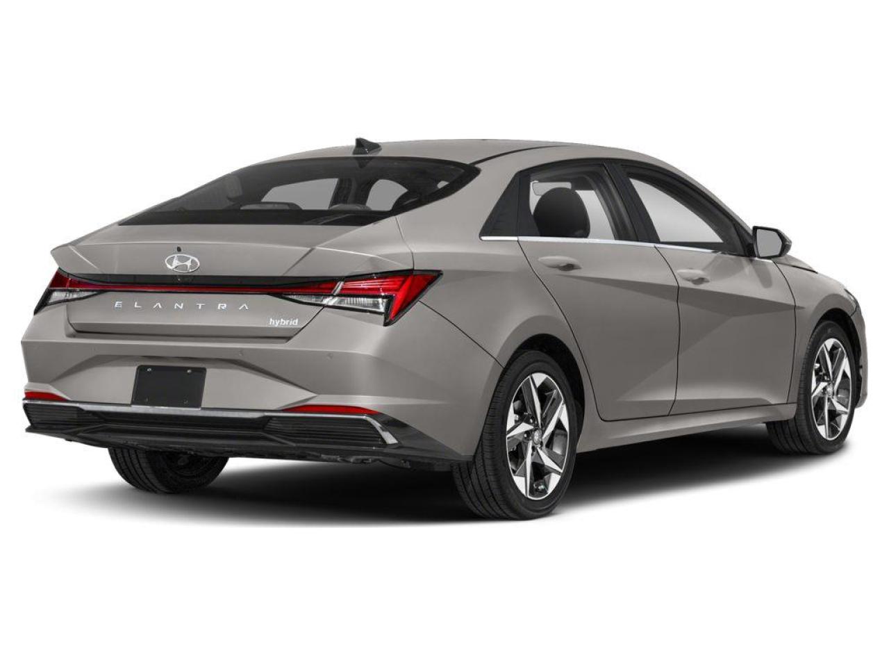 2023 Hyundai Elantra HEV Luxury 4dr Sedan Photo