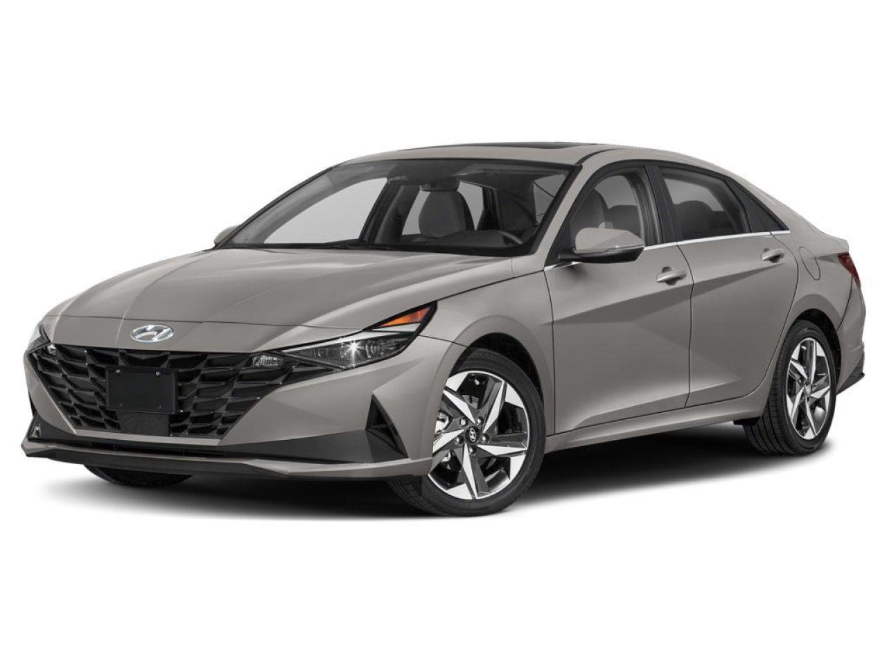 2023 Hyundai Elantra HEV Luxury 4dr Sedan Photo0