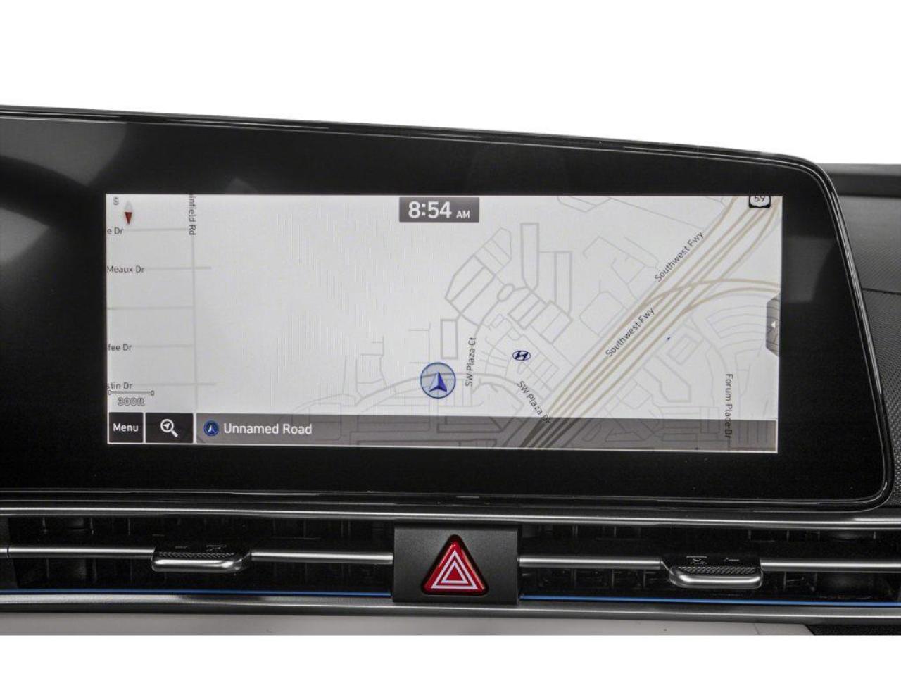 2023 Hyundai Elantra HEV Luxury 4dr Sedan Photo