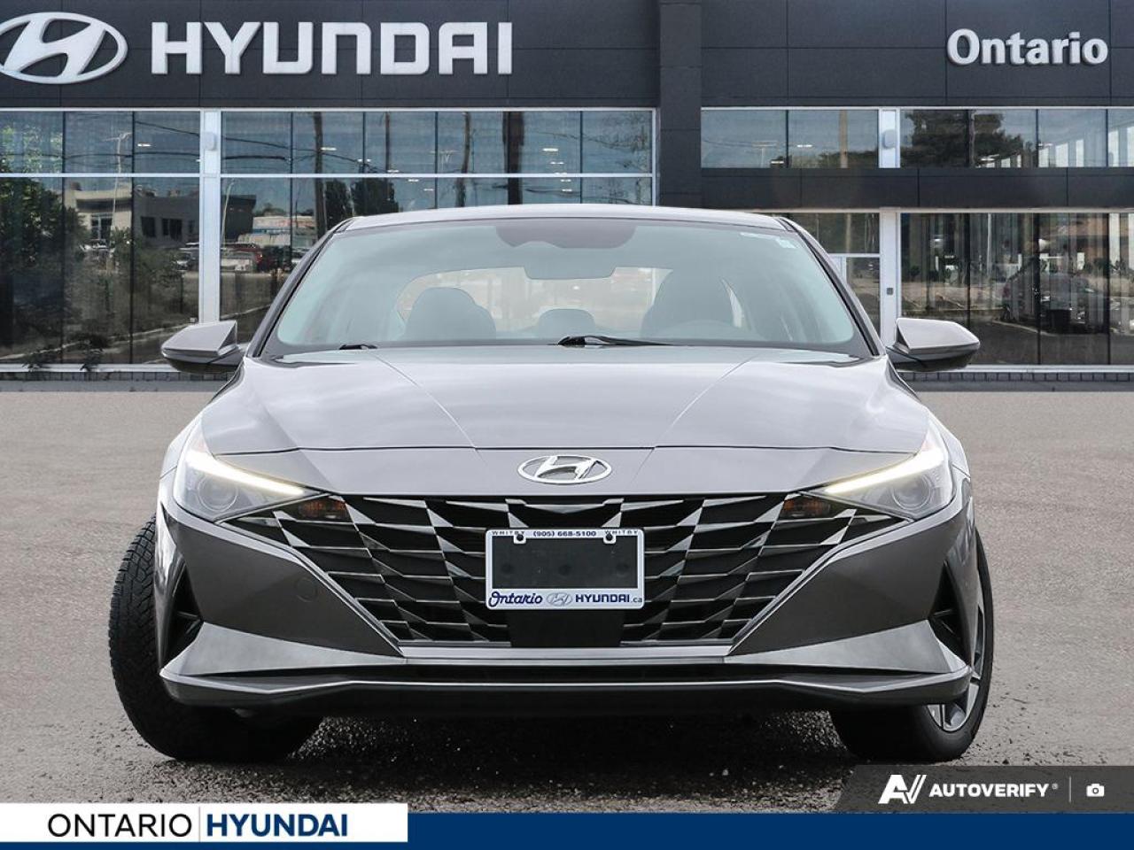 2023 Hyundai Elantra HEV Luxury 4dr Sedan Photo