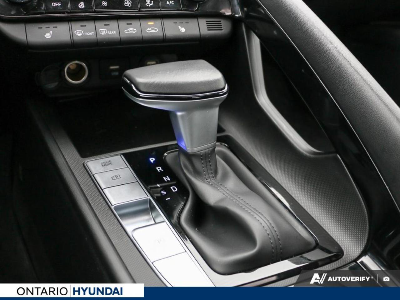 2023 Hyundai Elantra HEV Luxury 4dr Sedan Photo