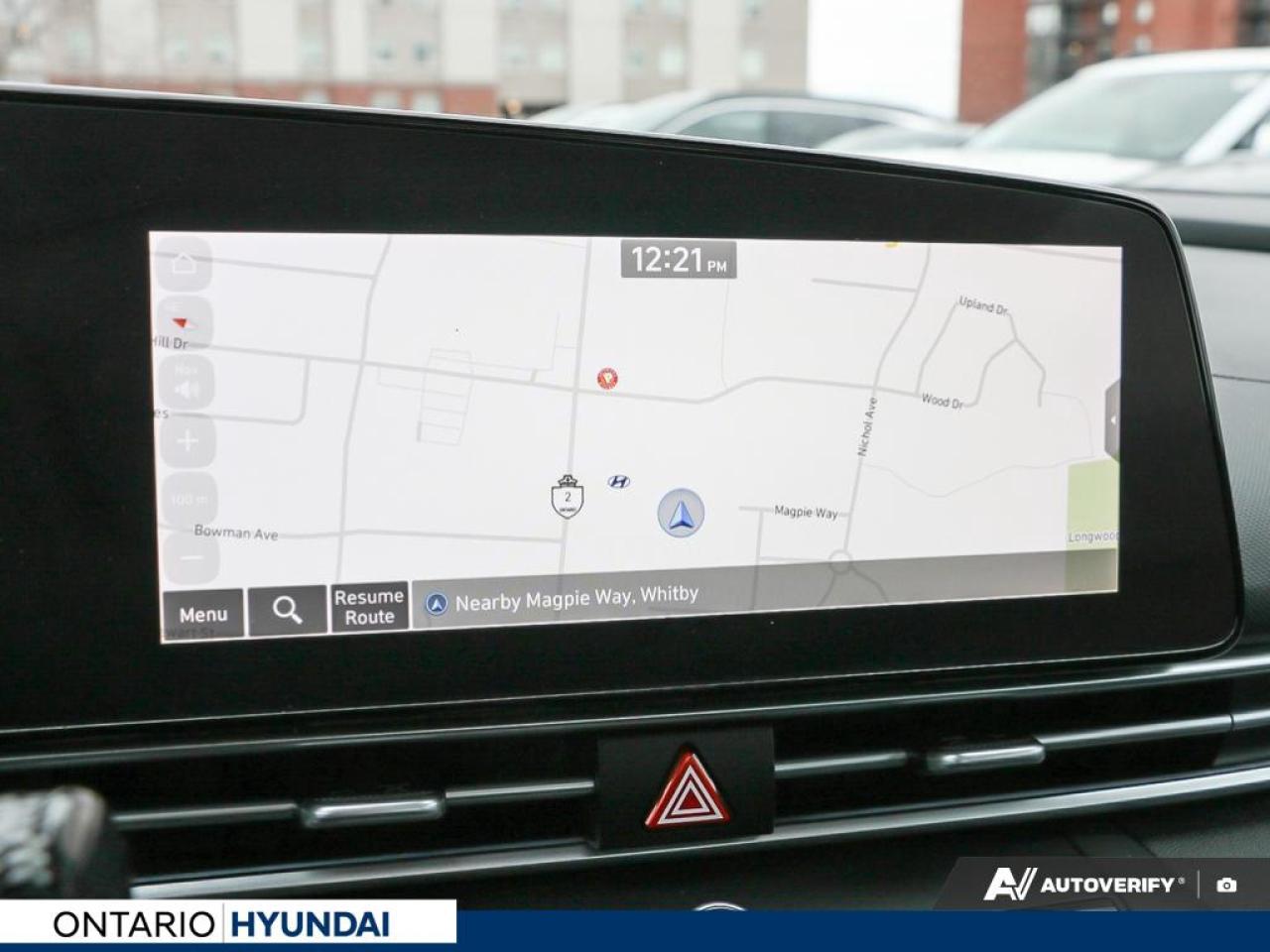 2023 Hyundai Elantra HEV Luxury 4dr Sedan Photo