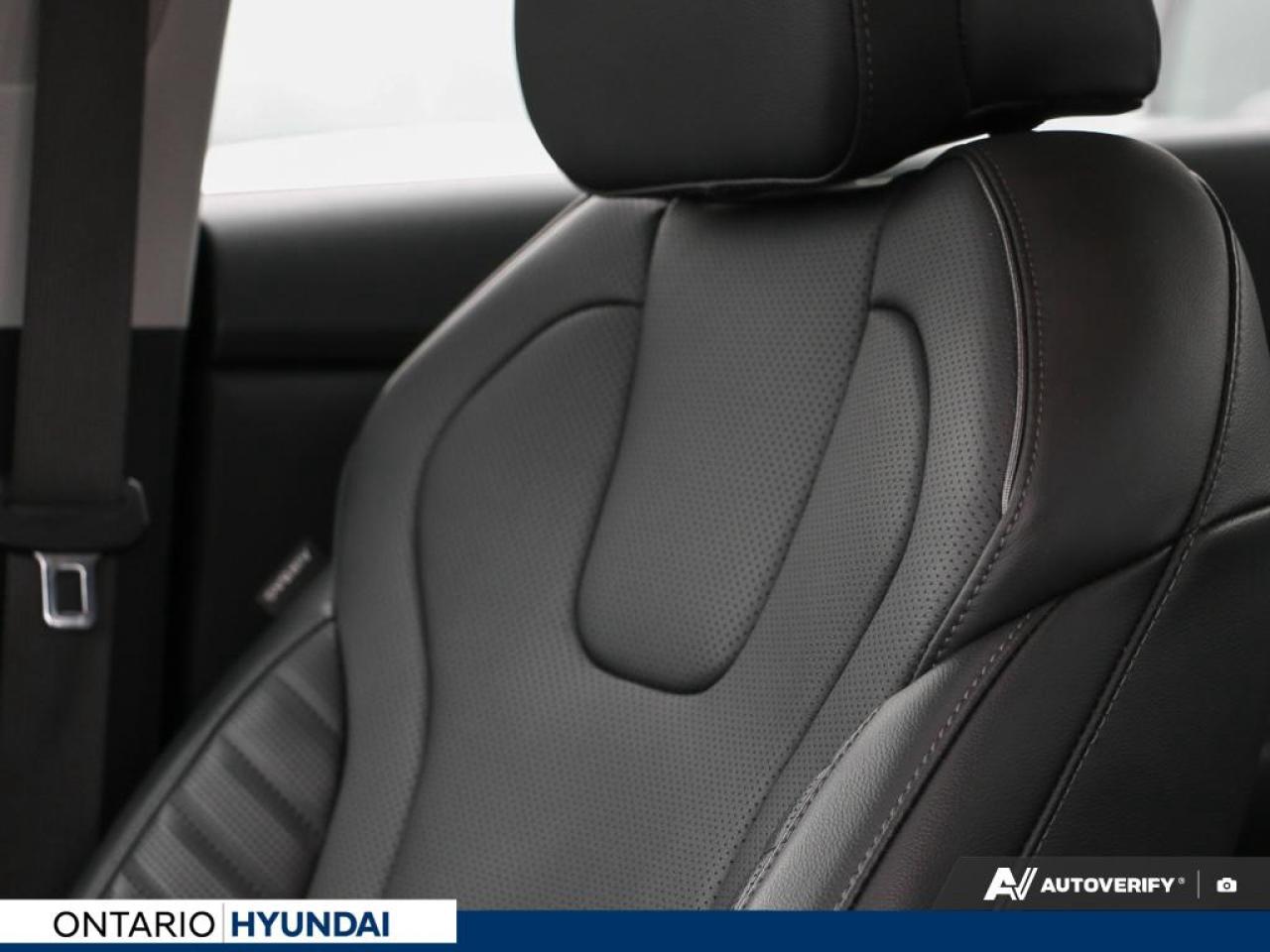 2023 Hyundai Elantra HEV Luxury 4dr Sedan Photo