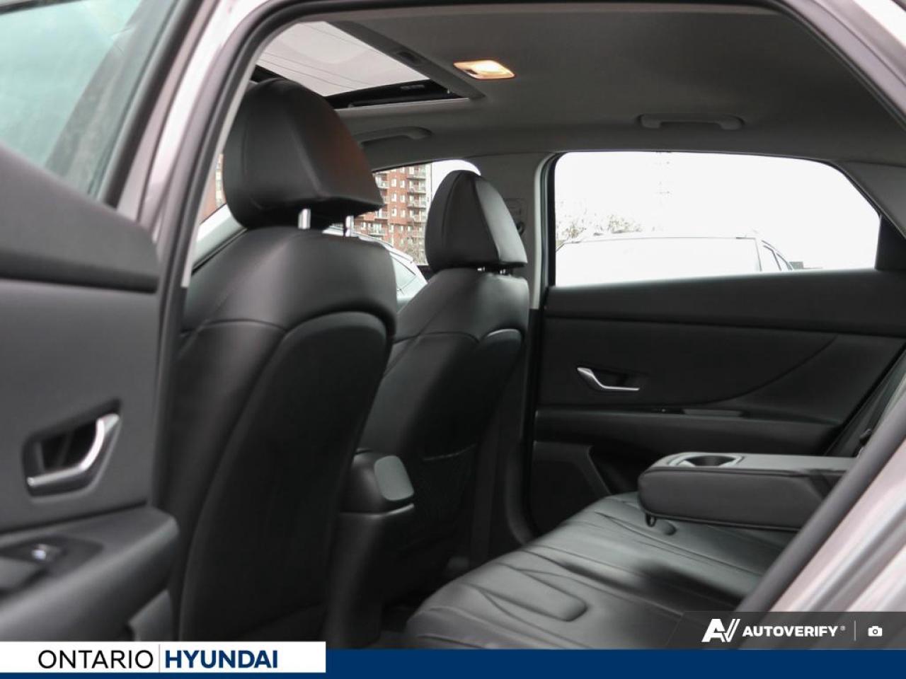 2023 Hyundai Elantra HEV Luxury 4dr Sedan Photo