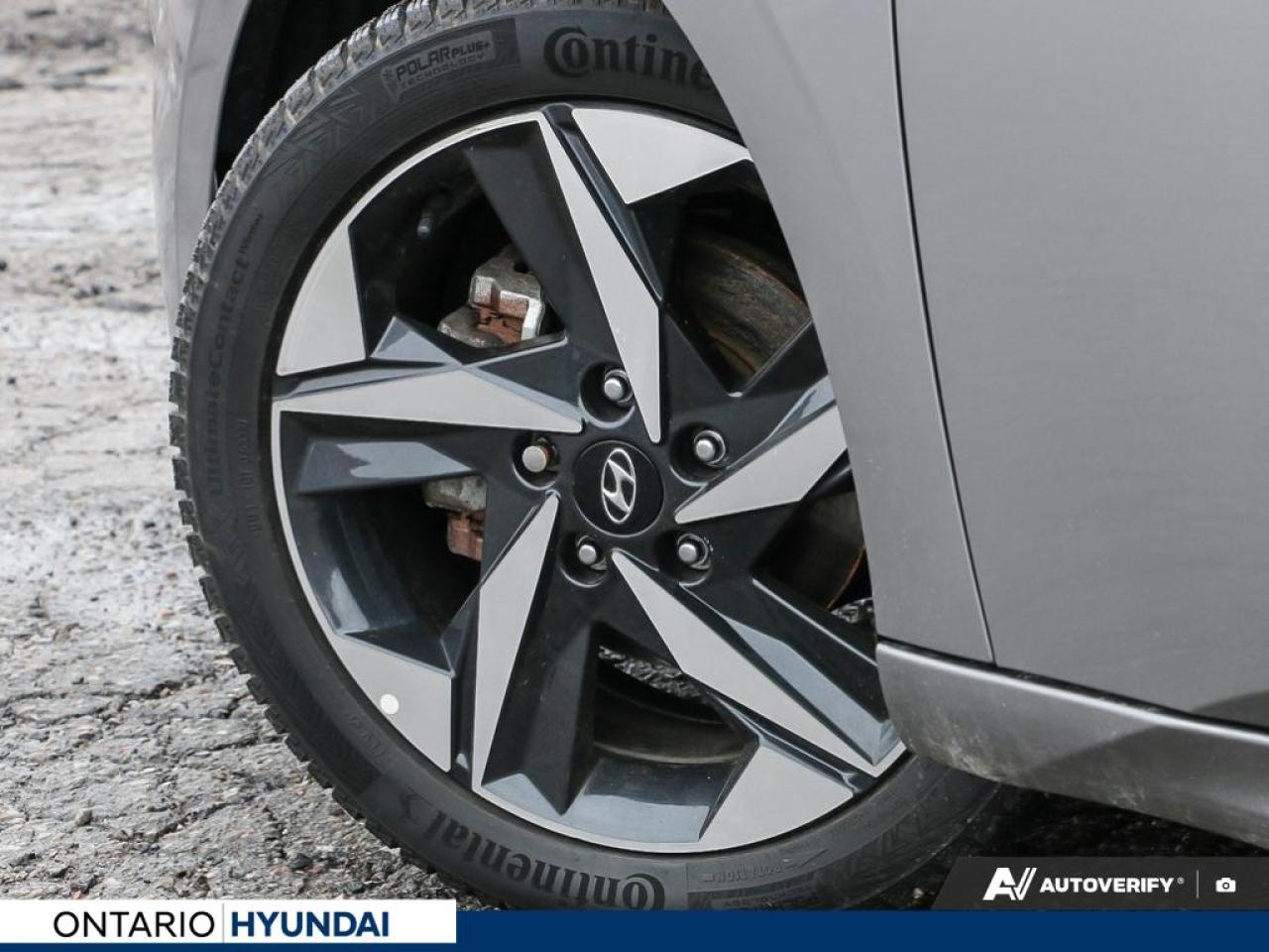 2023 Hyundai Elantra HEV Luxury 4dr Sedan Photo