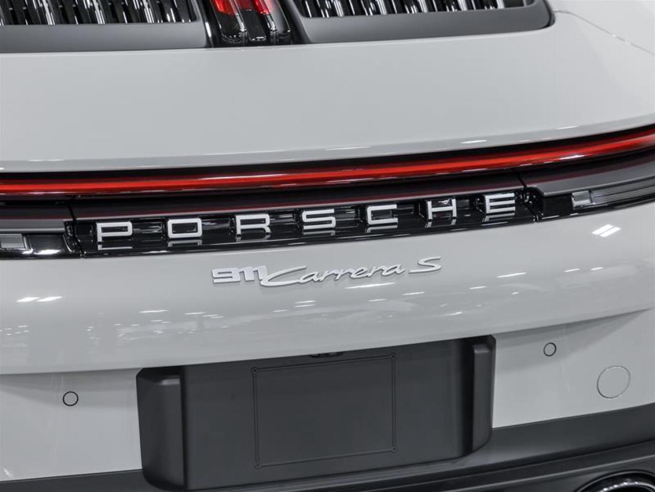 2026 Porsche 911  Photo