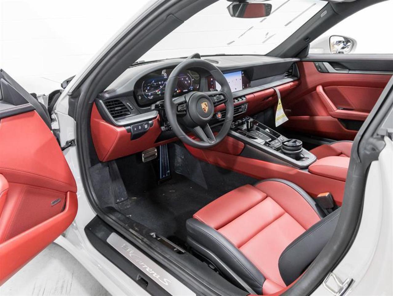 2026 Porsche 911  Photo