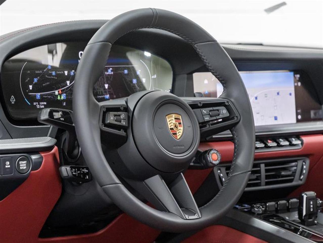 2026 Porsche 911  Photo