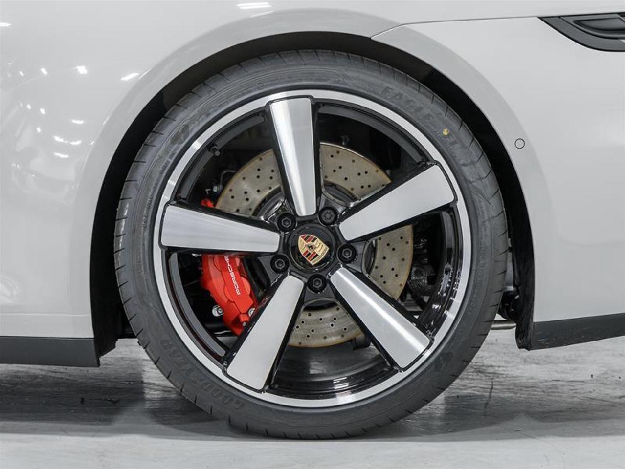 2026 Porsche 911  Photo