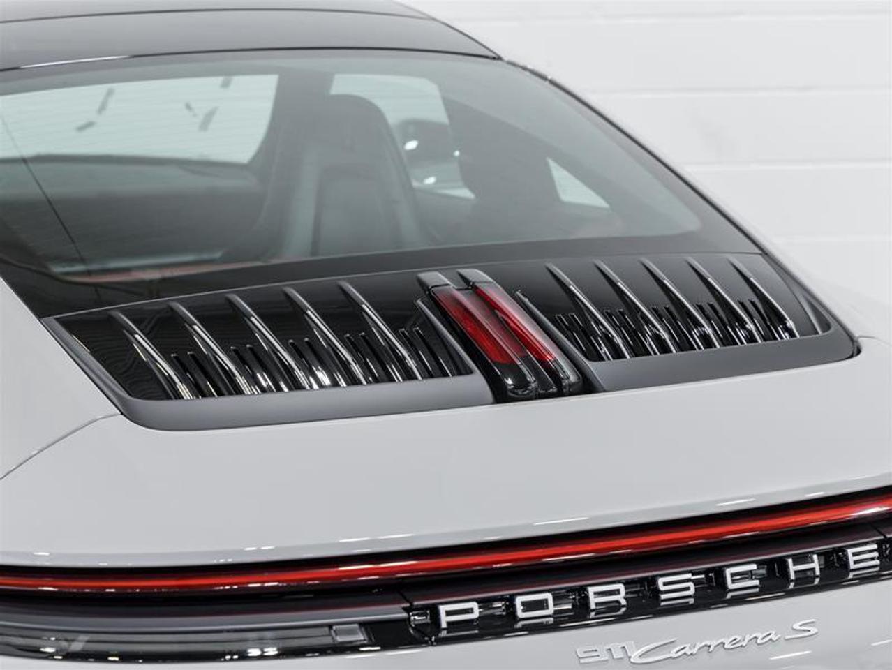 2026 Porsche 911  Photo