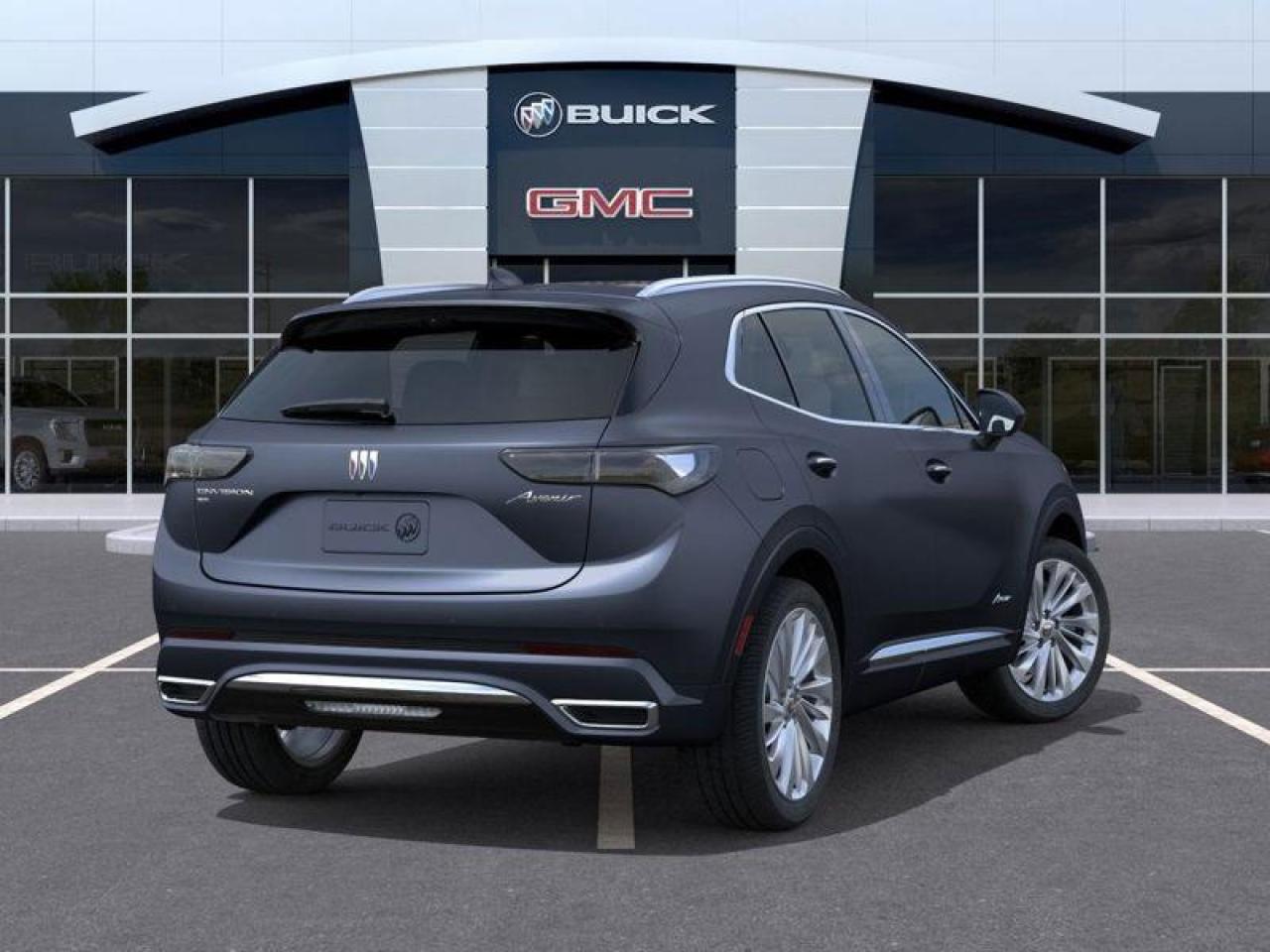 2026 Buick Envision Avenir 4dr All-Wheel Drive Photo3