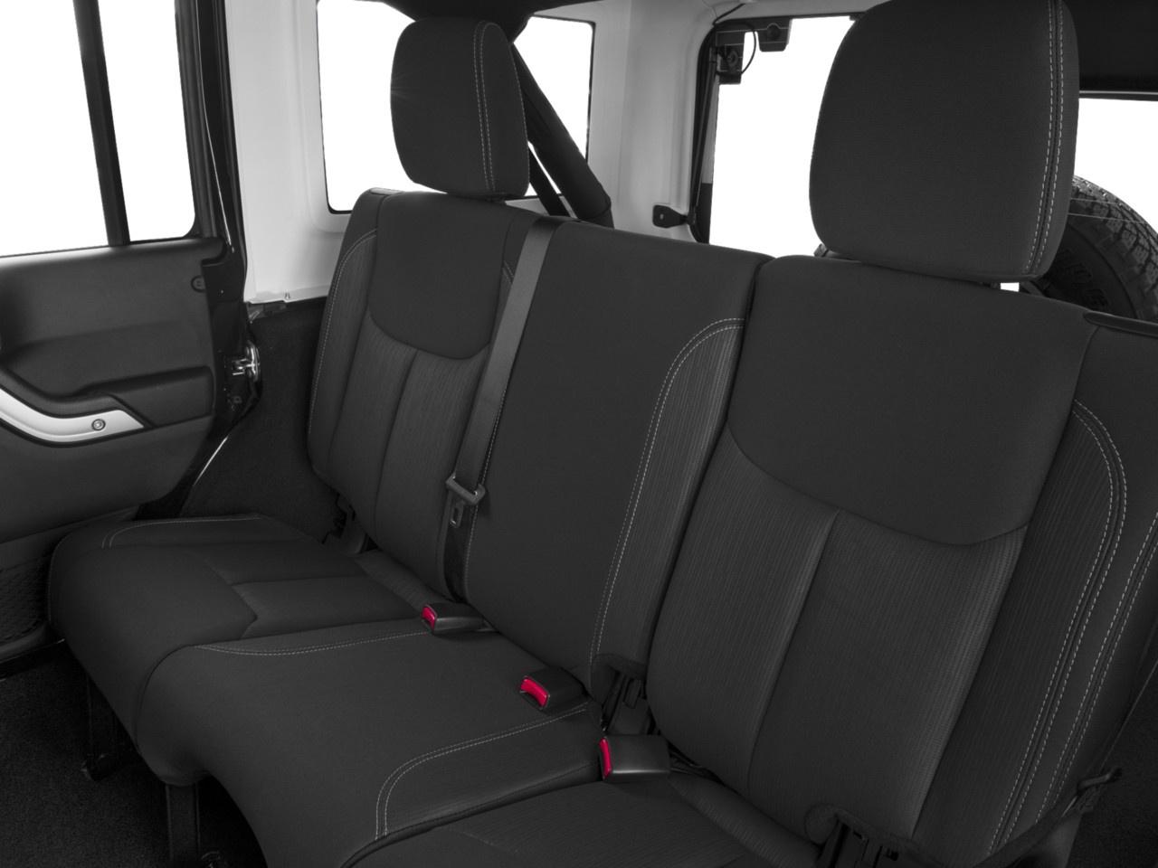 2017 Jeep WRANGLER UNLIMITED 4WD 4dr Winter *Ltd Avail* Photo