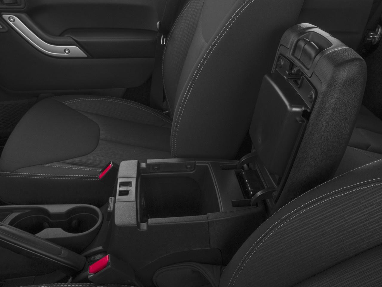 2017 Jeep WRANGLER UNLIMITED 4WD 4dr Winter *Ltd Avail* Photo