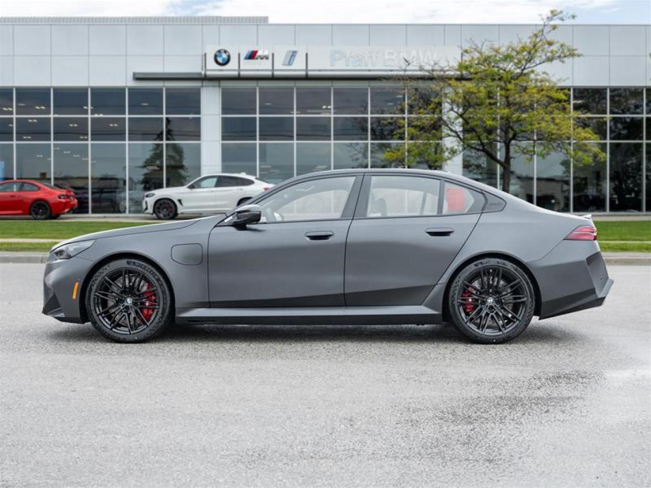 2026 BMW M5 Base 4dr All-Wheel Drive Sedan Photo4