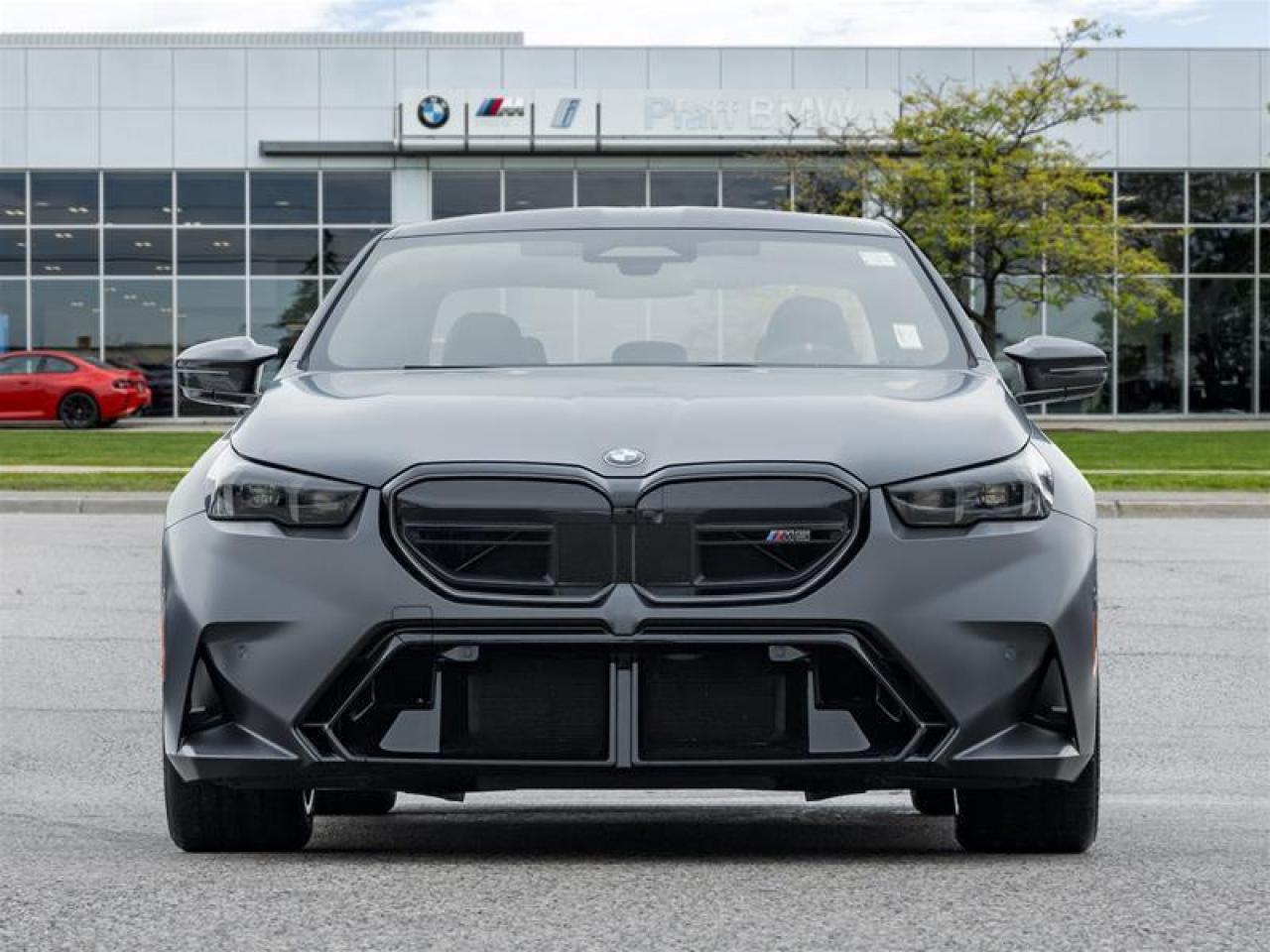 2026 BMW M5 Base 4dr All-Wheel Drive Sedan Photo