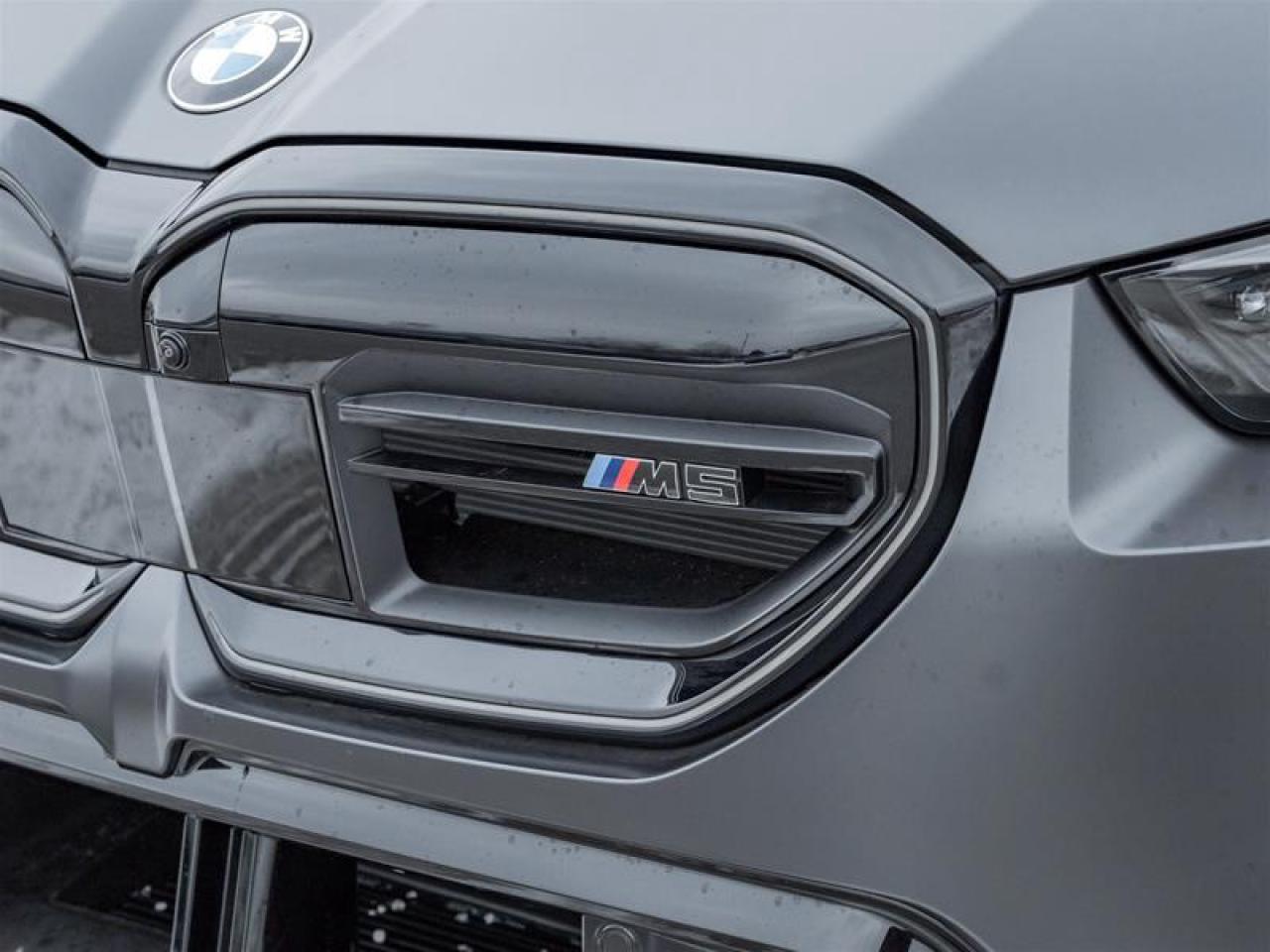 2026 BMW M5 Base 4dr All-Wheel Drive Sedan Photo