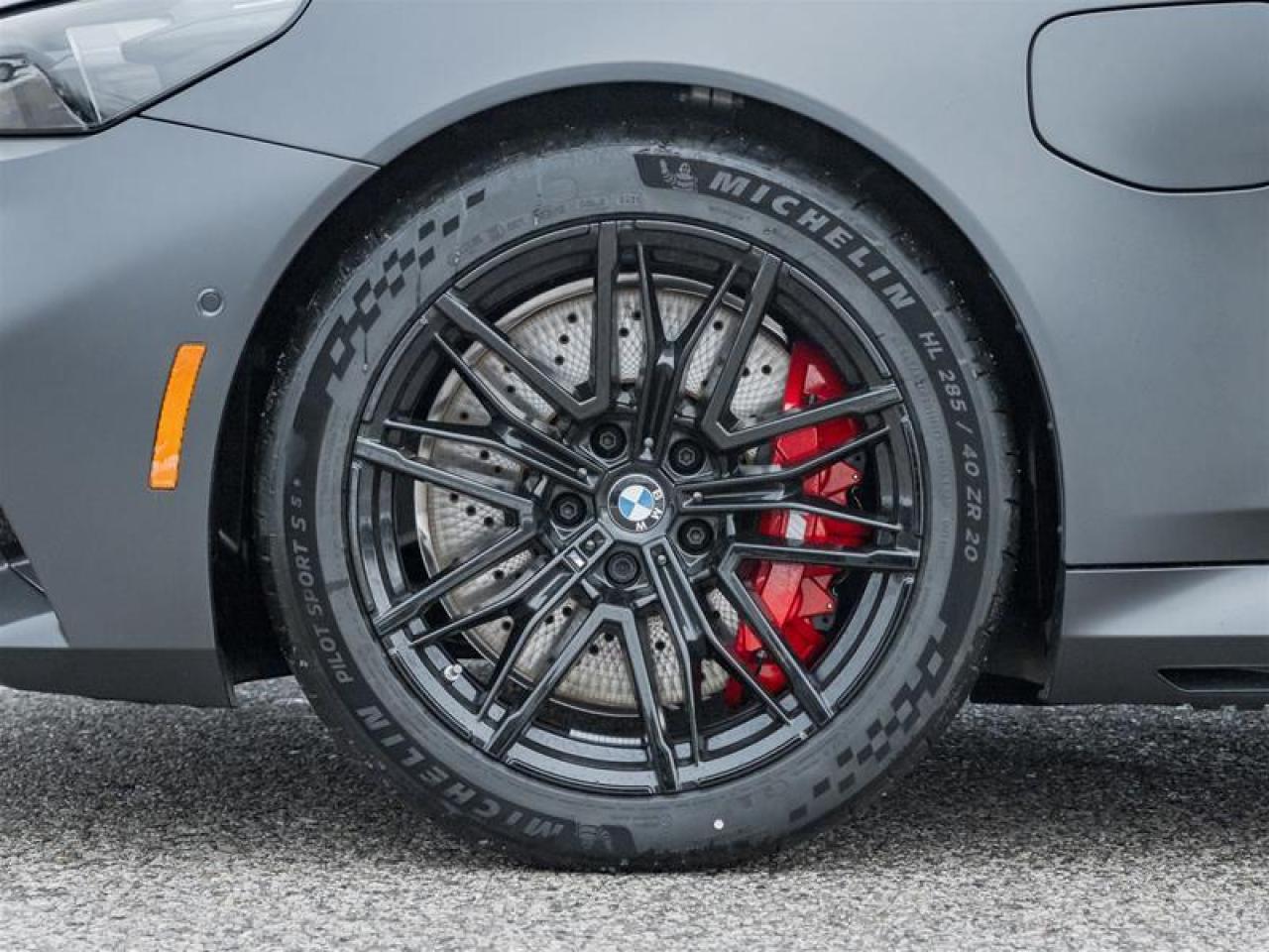 2026 BMW M5 Base 4dr All-Wheel Drive Sedan Photo