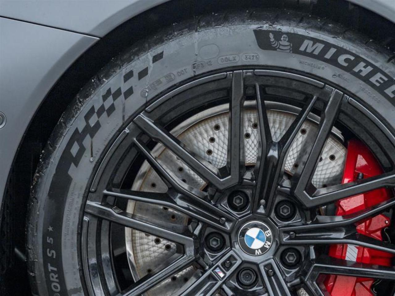 2026 BMW M5 Base 4dr All-Wheel Drive Sedan Photo