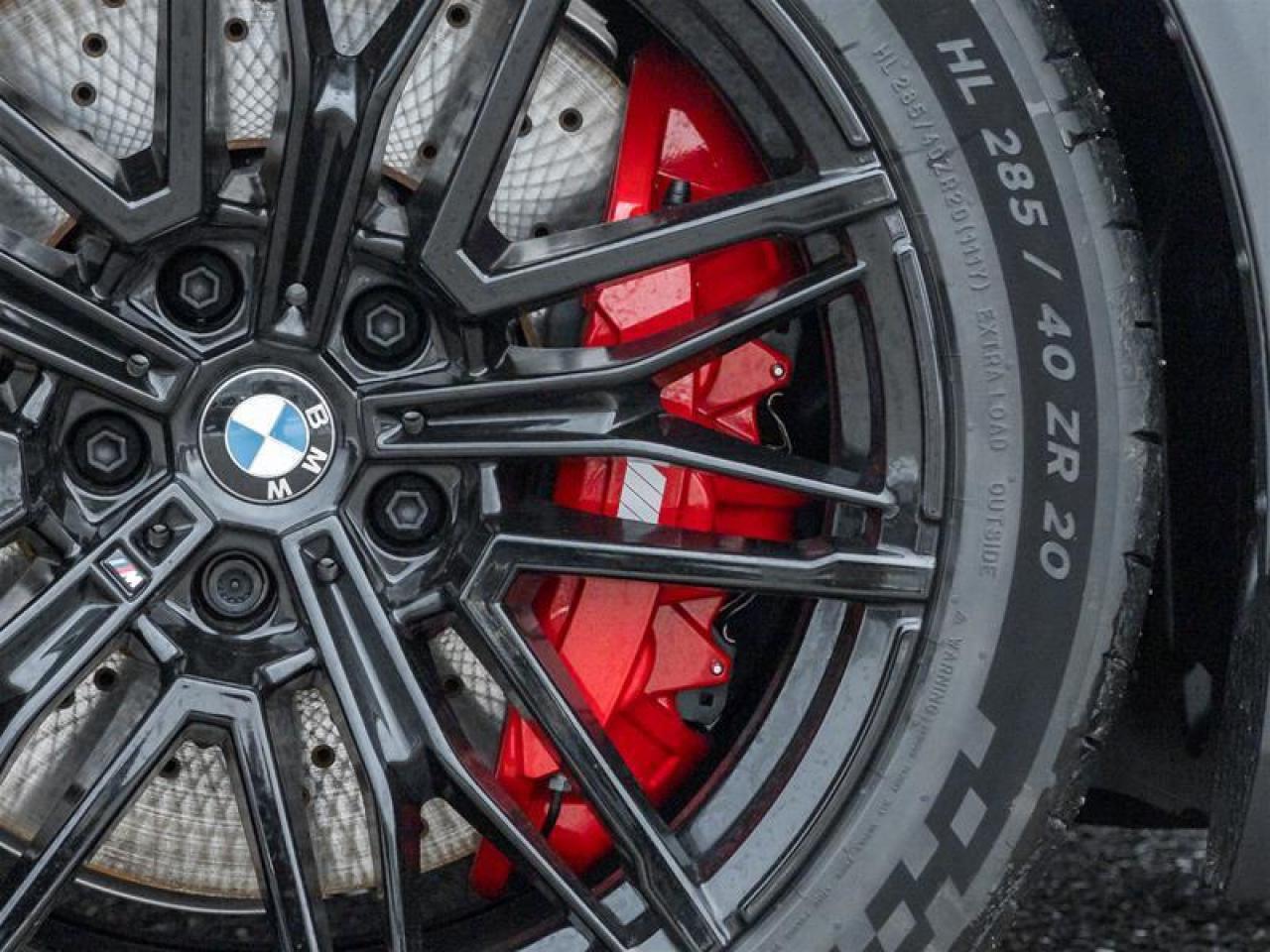 2026 BMW M5 Base 4dr All-Wheel Drive Sedan Photo