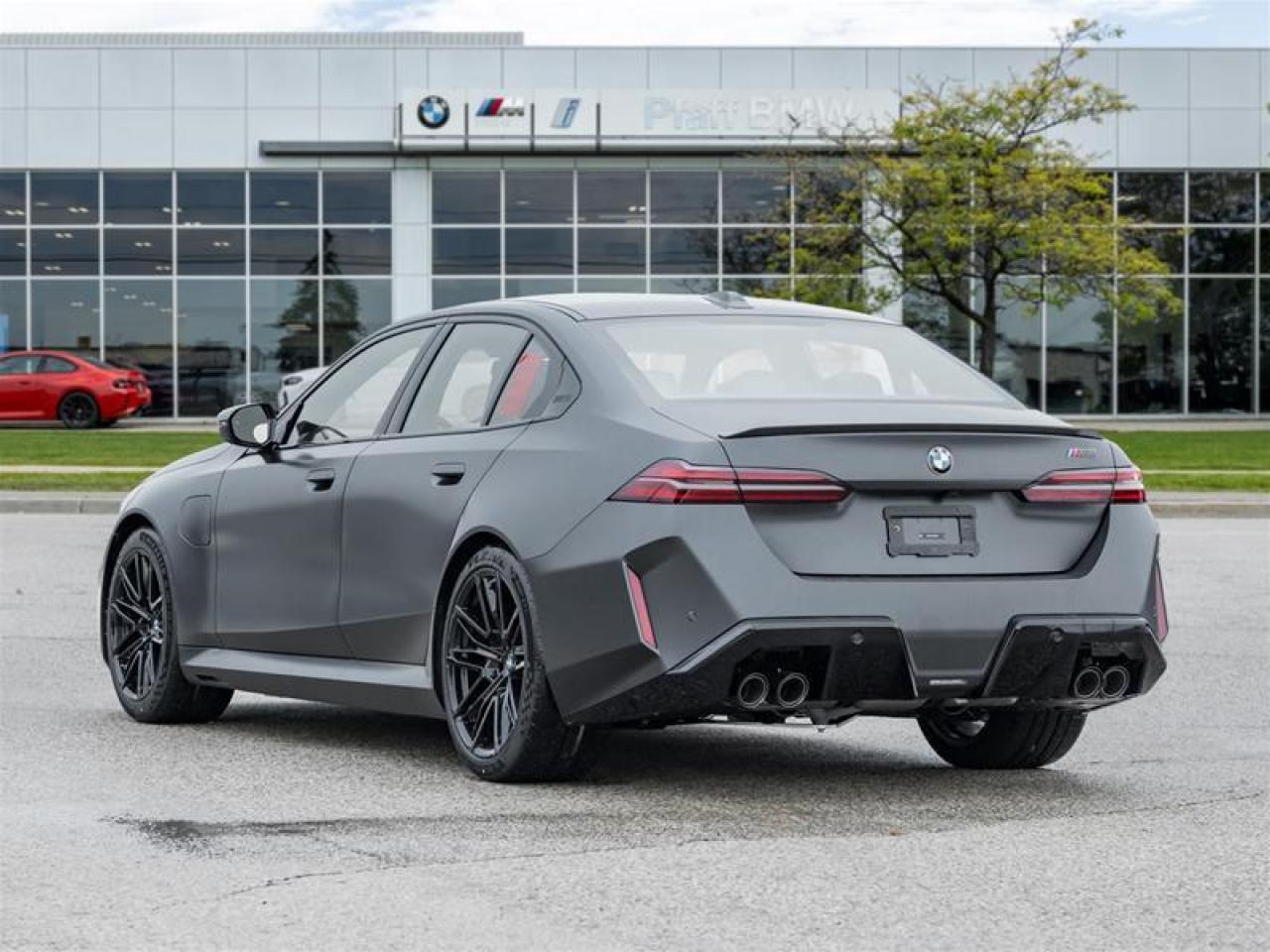 2026 BMW M5 Base 4dr All-Wheel Drive Sedan Photo