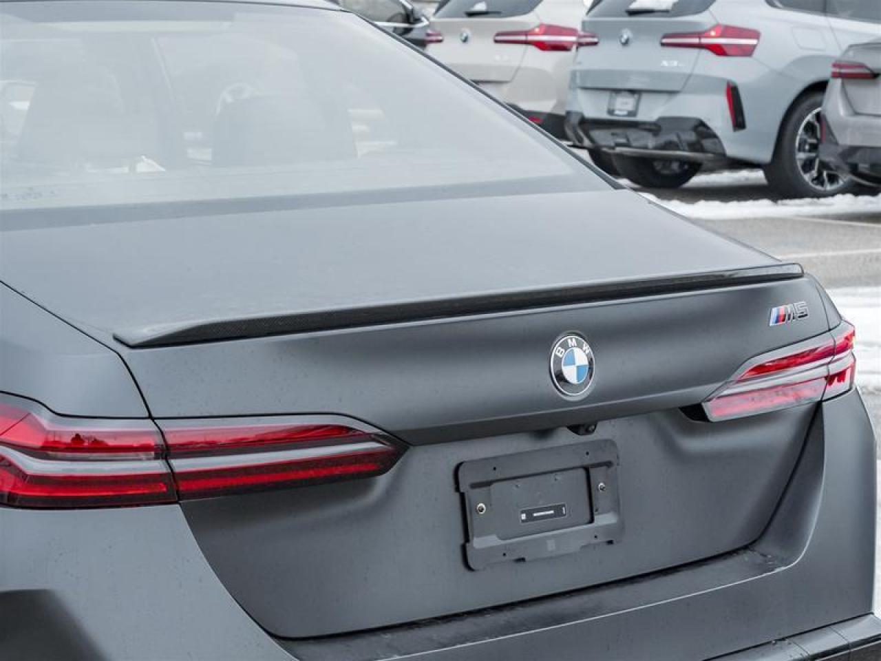 2026 BMW M5 Base 4dr All-Wheel Drive Sedan Photo