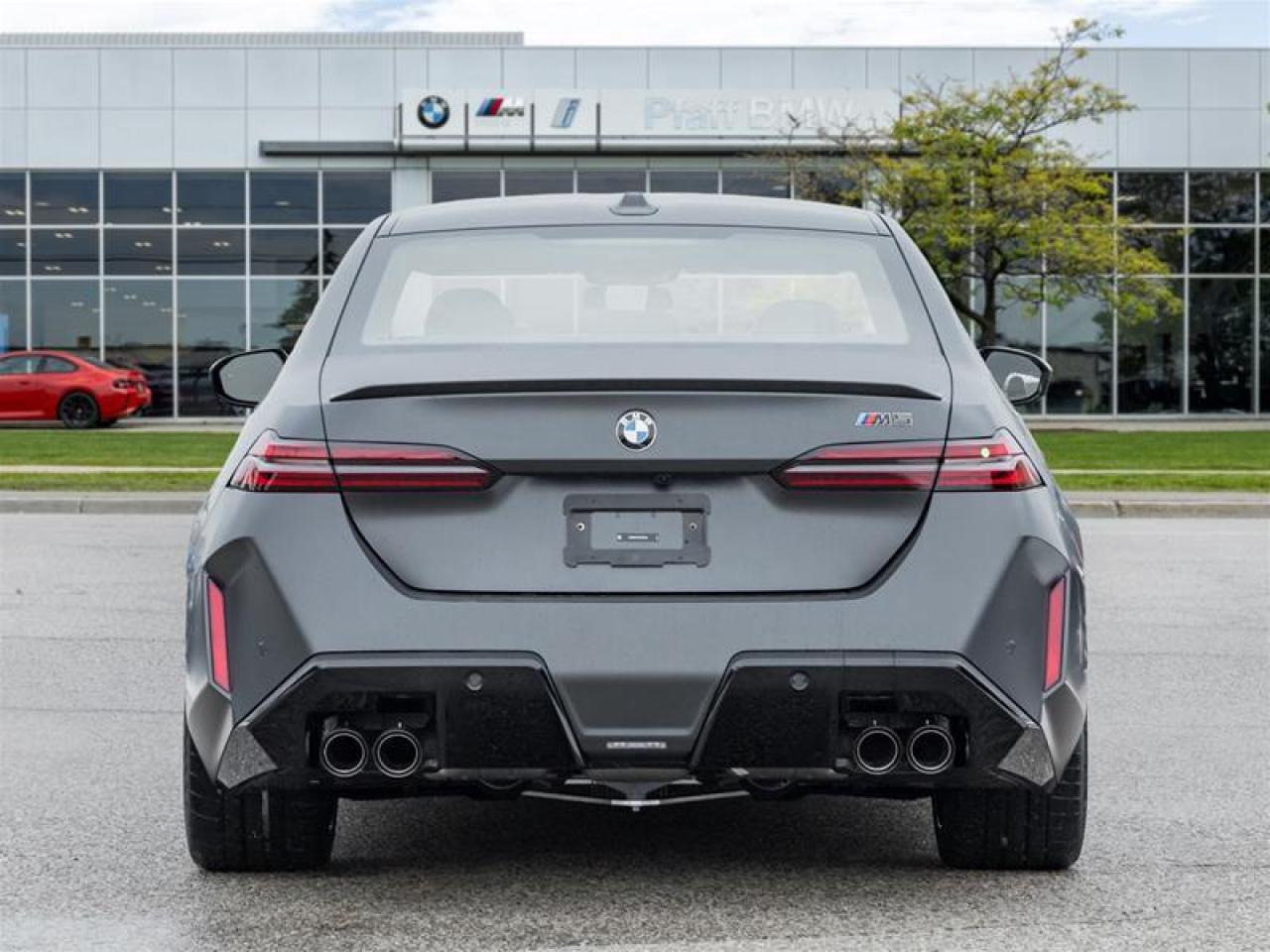 2026 BMW M5 Base 4dr All-Wheel Drive Sedan Photo