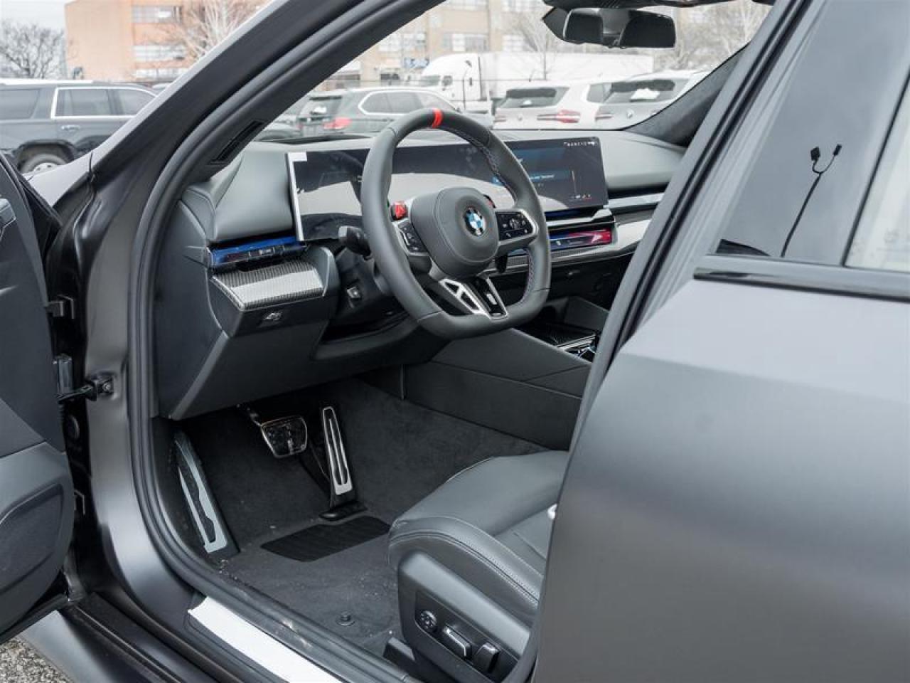 2026 BMW M5 Base 4dr All-Wheel Drive Sedan Photo