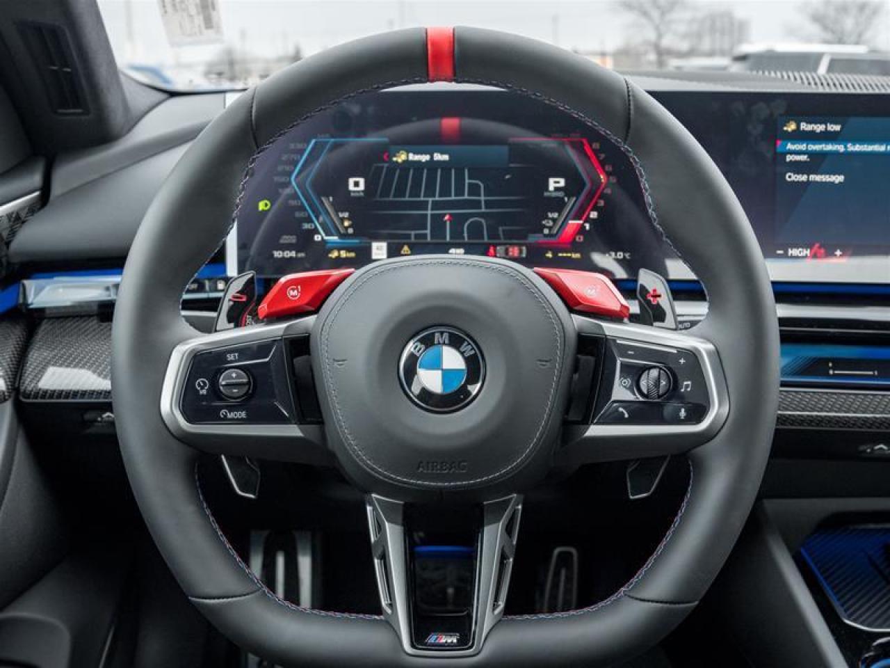 2026 BMW M5 Base 4dr All-Wheel Drive Sedan Photo