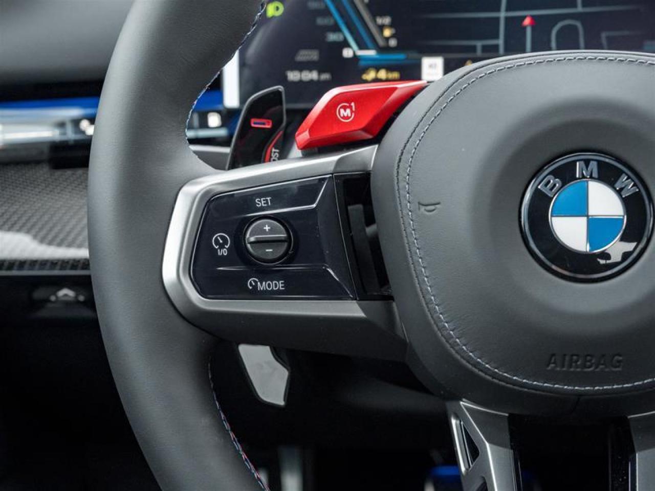 2026 BMW M5 Base 4dr All-Wheel Drive Sedan Photo