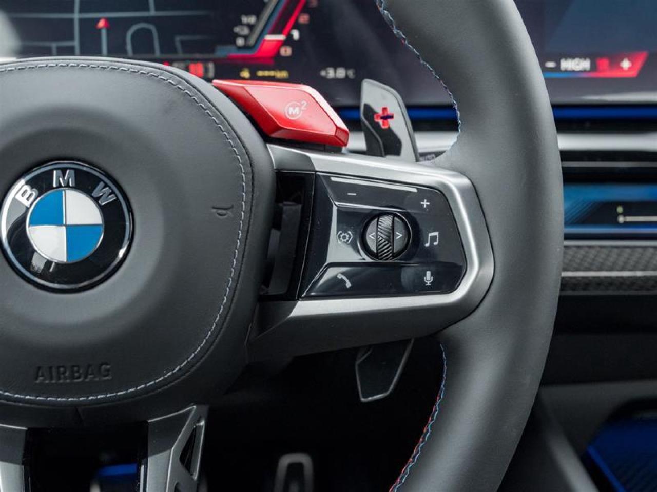 2026 BMW M5 Base 4dr All-Wheel Drive Sedan Photo