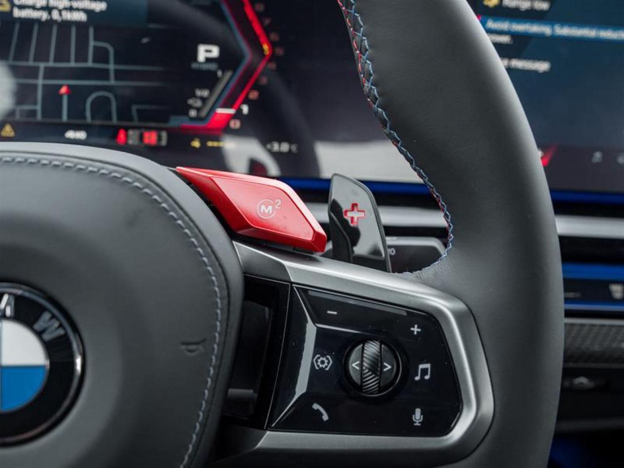 2026 BMW M5 Base 4dr All-Wheel Drive Sedan Photo