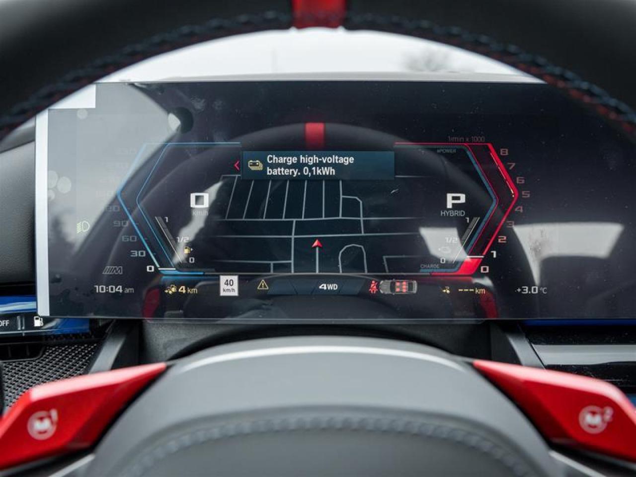 2026 BMW M5 Base 4dr All-Wheel Drive Sedan Photo