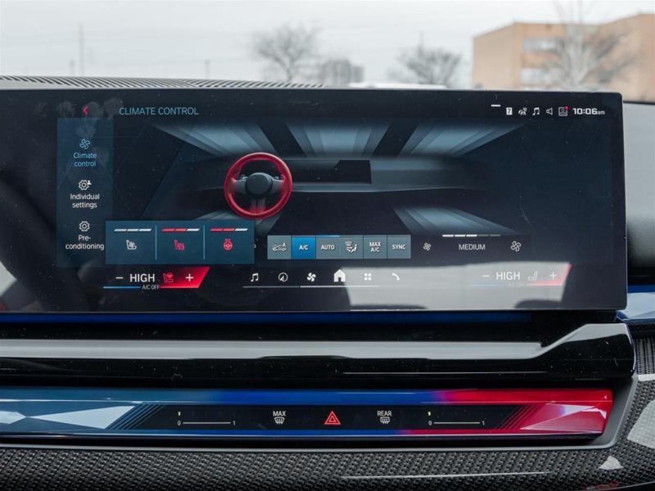 2026 BMW M5 Base 4dr All-Wheel Drive Sedan Photo