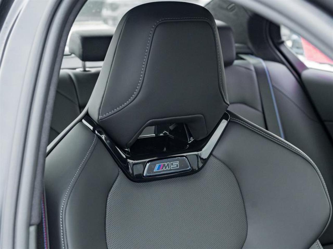 2026 BMW M5 Base 4dr All-Wheel Drive Sedan Photo