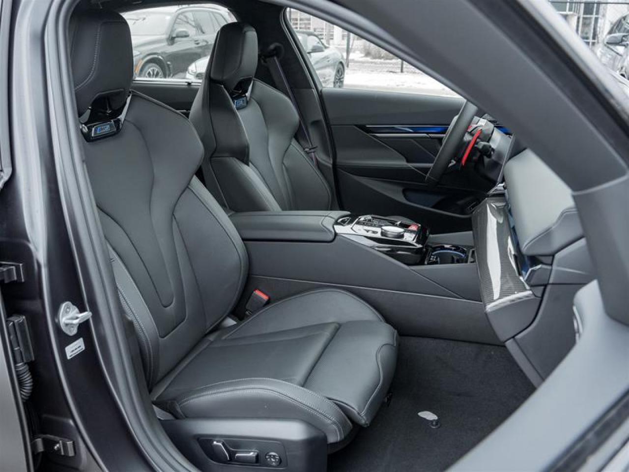 2026 BMW M5 Base 4dr All-Wheel Drive Sedan Photo