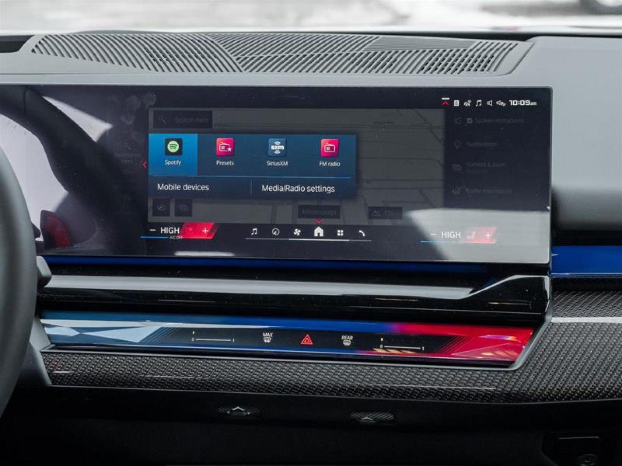 2026 BMW M5 Base 4dr All-Wheel Drive Sedan Photo