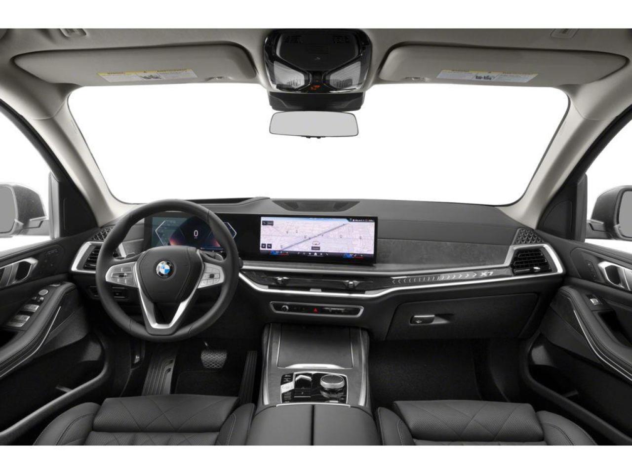 2026 BMW X7 xDrive40i 4dr All-Wheel Drive Sports Activity Vehicle Photo