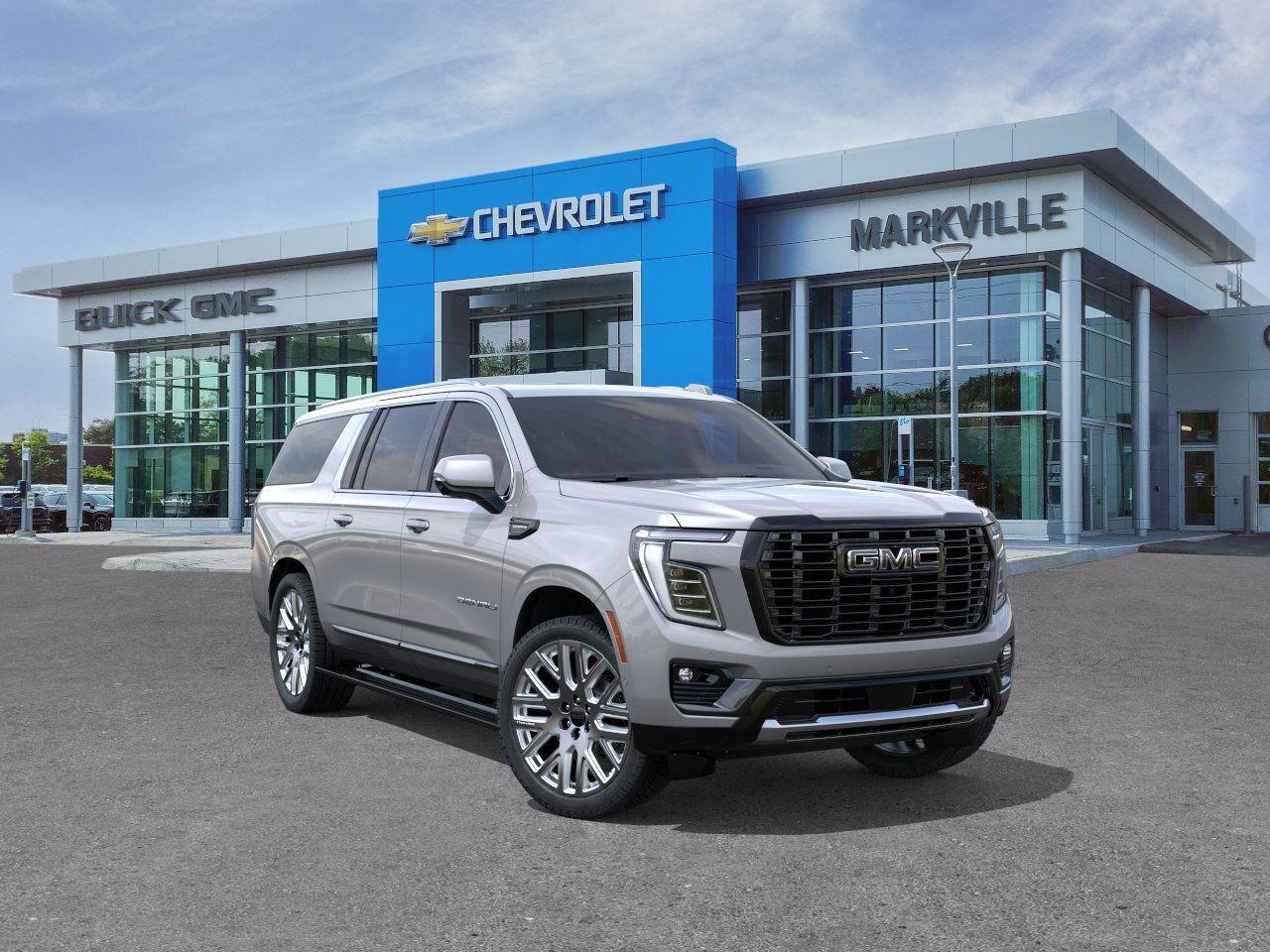 2026 GMC Yukon XL Denali Ultimate 4dr 4x4 Photo0