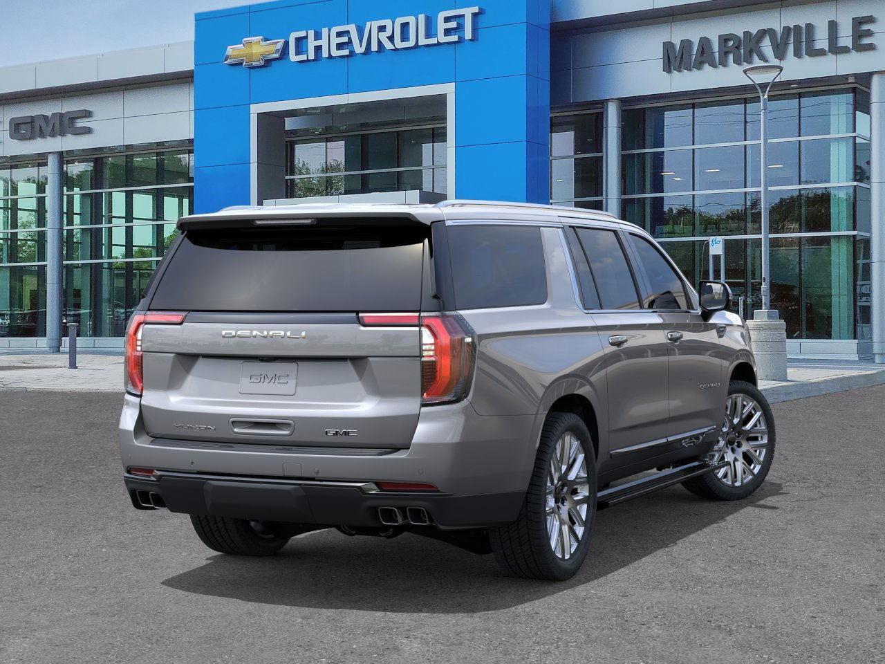 2026 GMC Yukon XL Denali Ultimate 4dr 4x4 Photo3