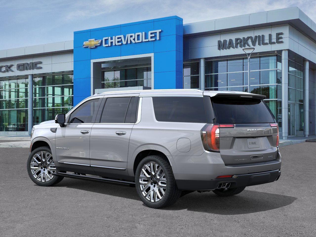 2026 GMC Yukon XL Denali Ultimate 4dr 4x4 Photo