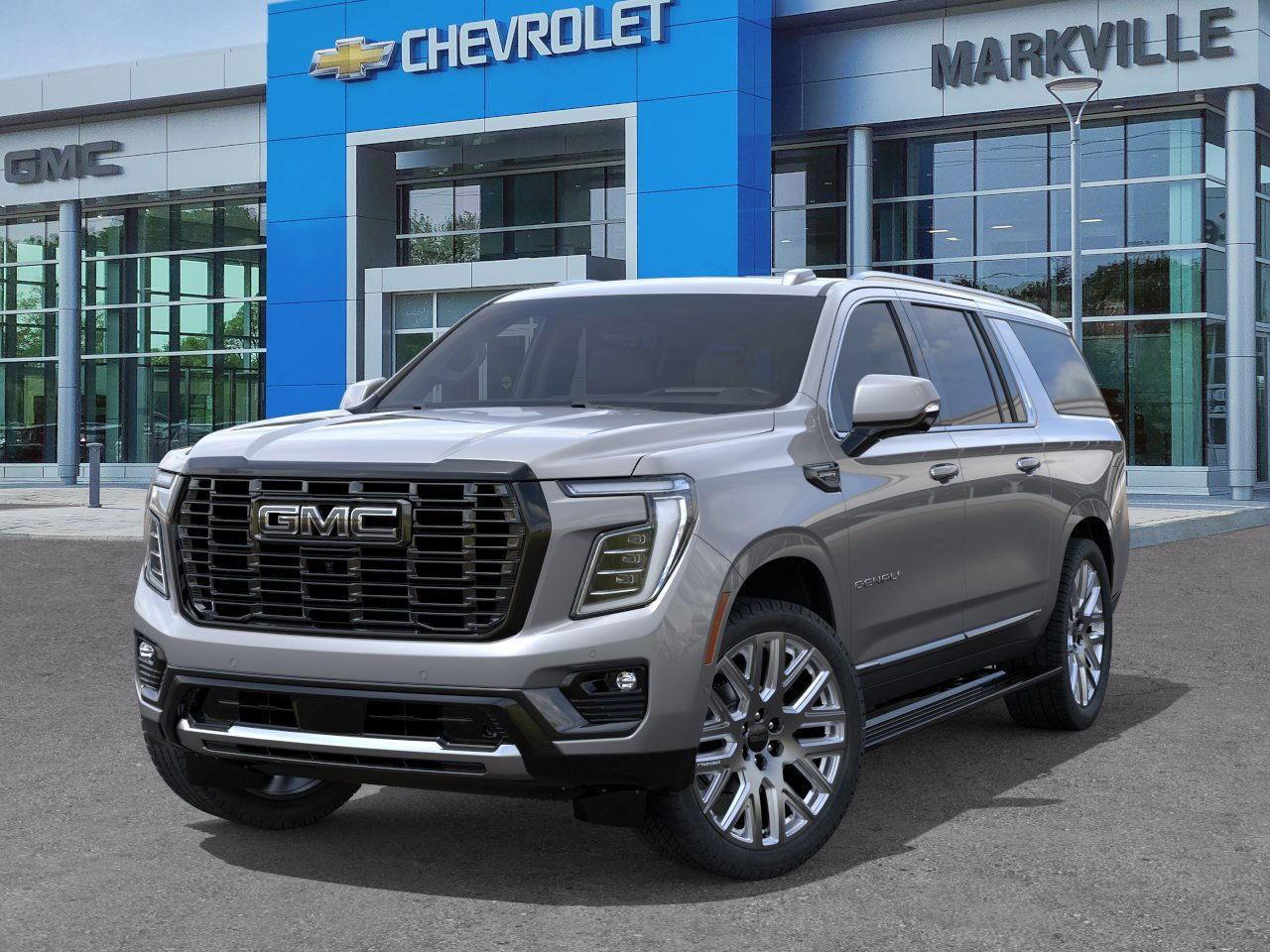 2026 GMC Yukon XL Denali Ultimate 4dr 4x4 Photo